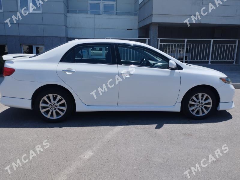 Toyota Corolla 2009 - 137 000 TMT - Мары - img 5