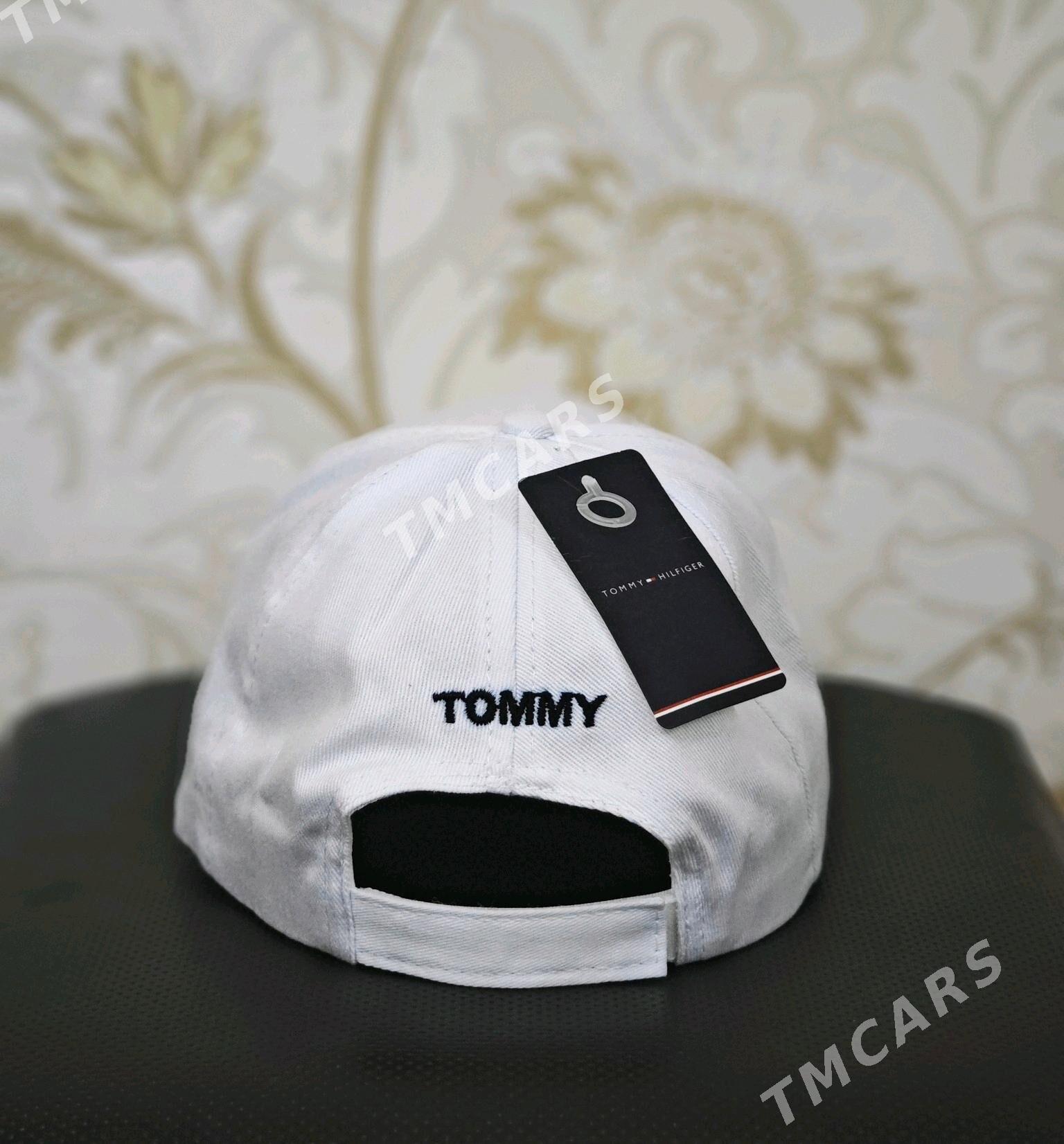 Tommy Hilfiger kepka - Ашхабад - img 6