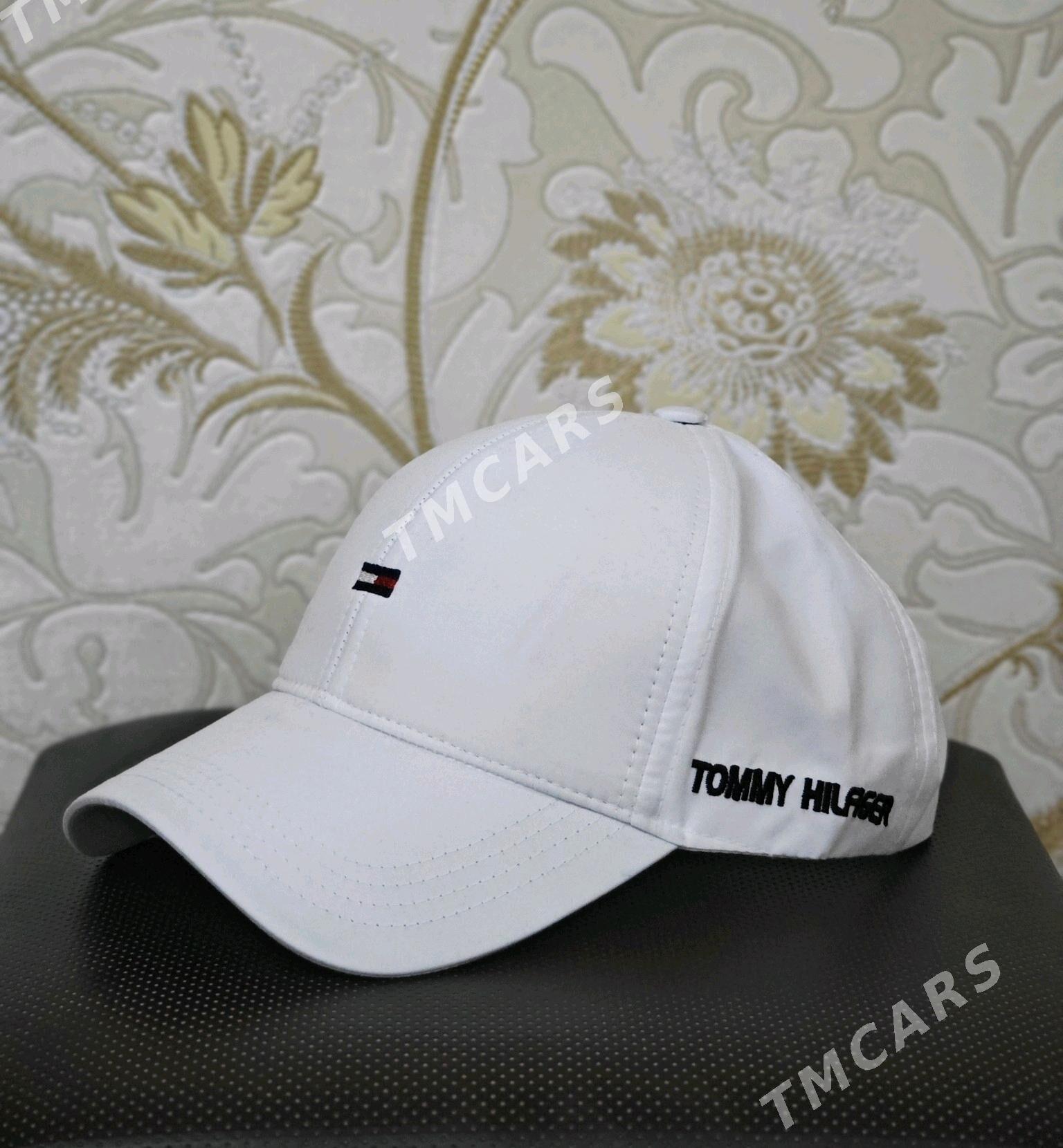 Tommy Hilfiger kepka - Ашхабад - img 8
