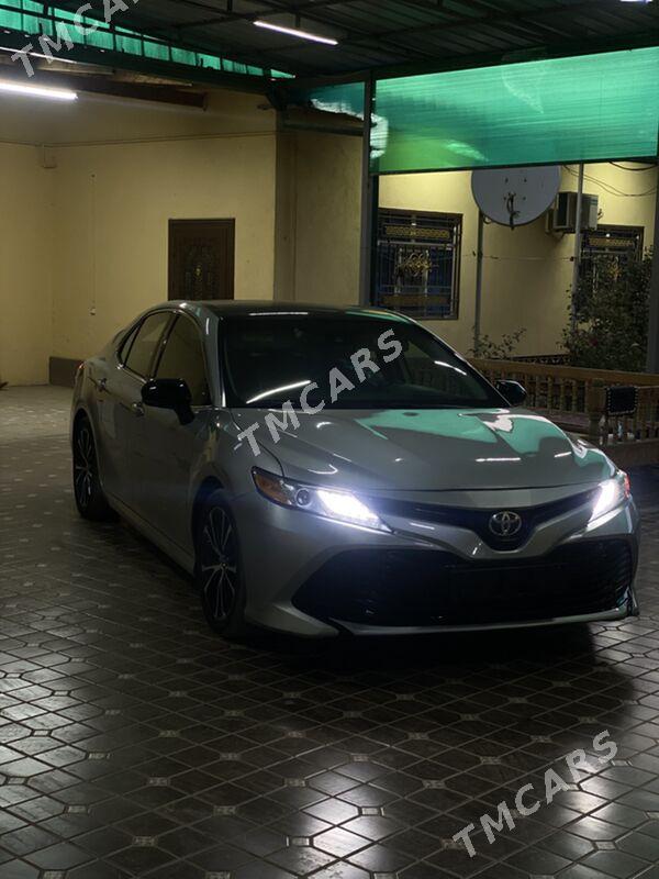 Toyota Camry 2017 - 285 000 TMT - Дашогуз - img 3