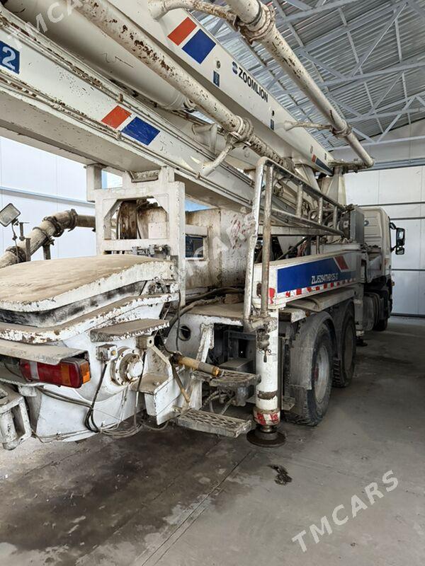 Volvo FM 520 2013 - 1 380 000 TMT - Гёкдепе - img 4