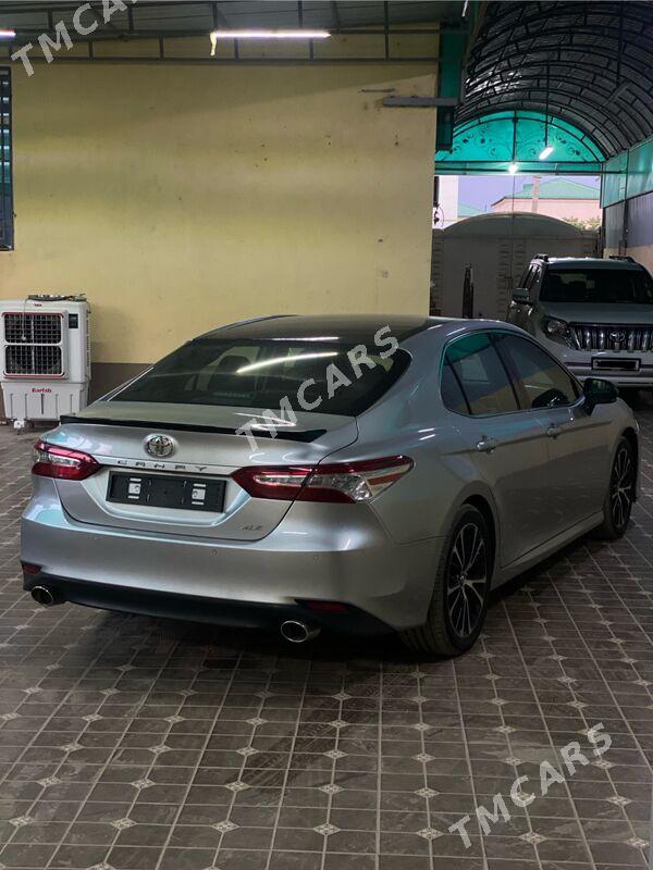 Toyota Camry 2017 - 285 000 TMT - Дашогуз - img 4