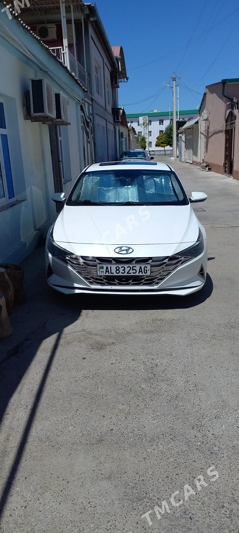 Hyundai Elantra 2021 - 240 000 TMT - Хитровка - img 3