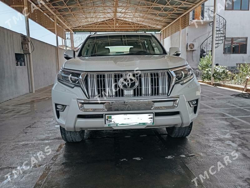 Toyota Land Cruiser Prado 2021 - 833 000 TMT - Магданлы - img 3