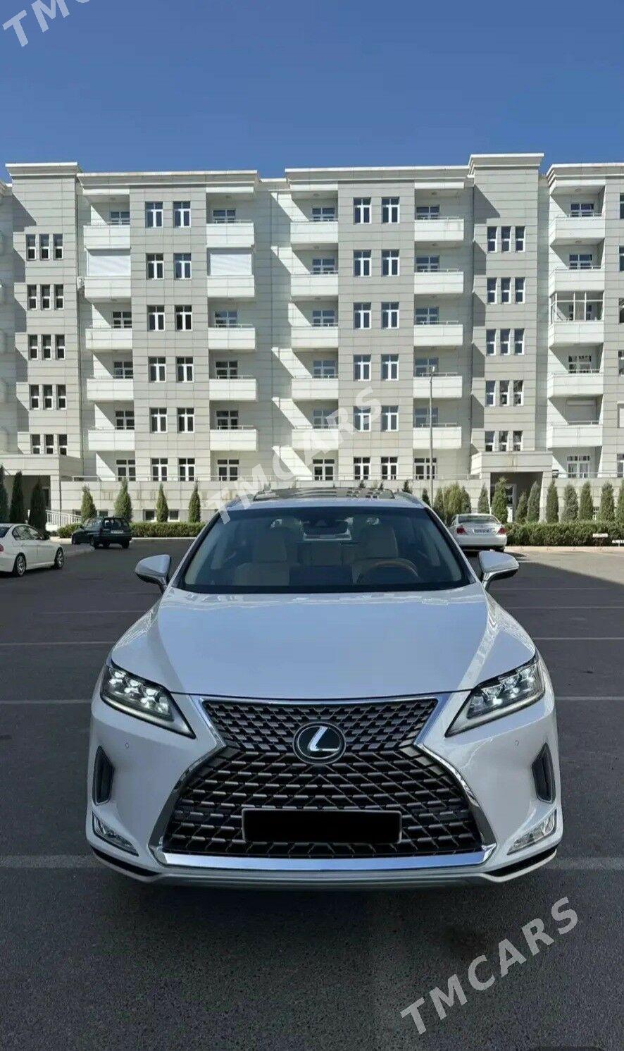 Lexus RX 350 2021 - 600 000 TMT - Ашхабад - img 2