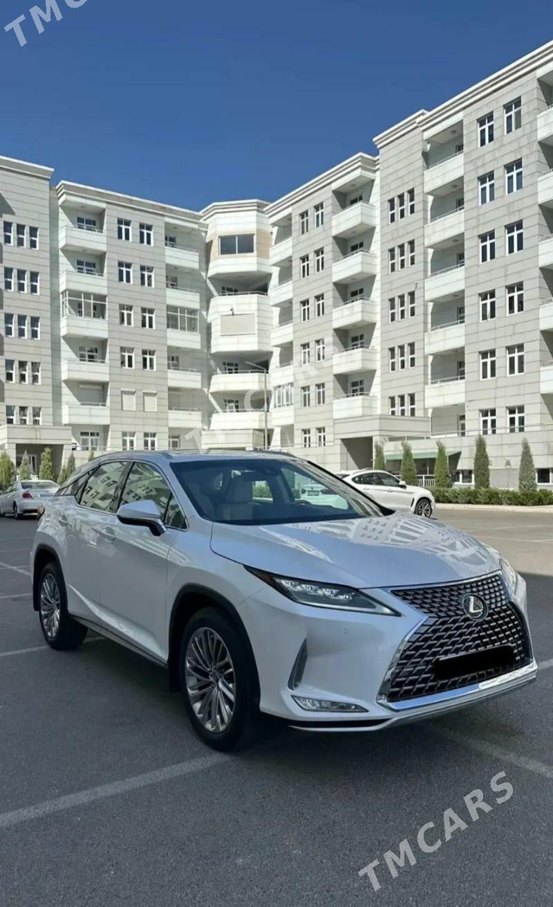 Lexus RX 350 2021 - 600 000 TMT - Ашхабад - img 3