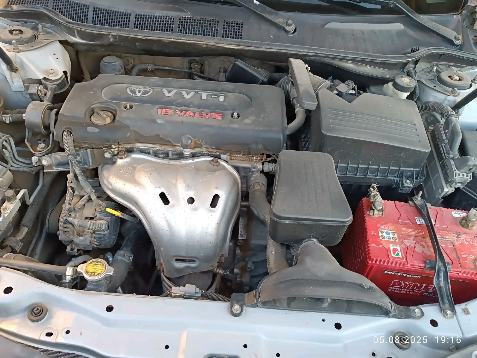 Toyota Camry 2011 - 140 000 TMT - Мары - img 10
