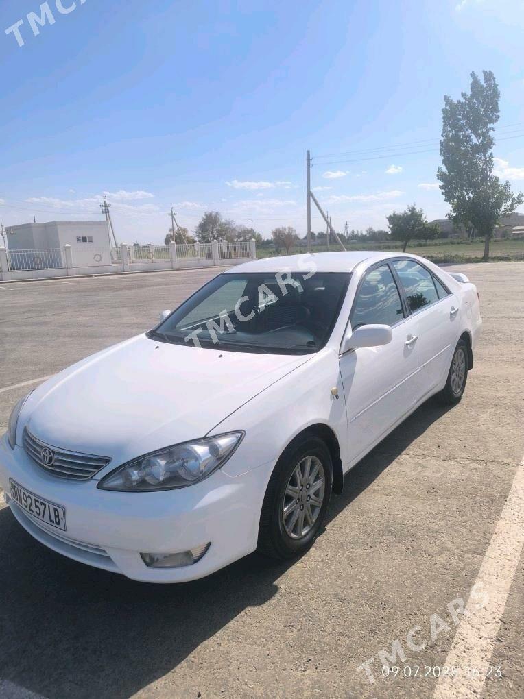 Toyota Camry 2004 - 155 000 TMT - Фарап - img 4