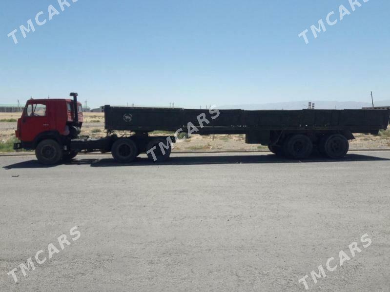Kamaz 5410 1990 - 120 000 TMT - Aşgabat - img 2