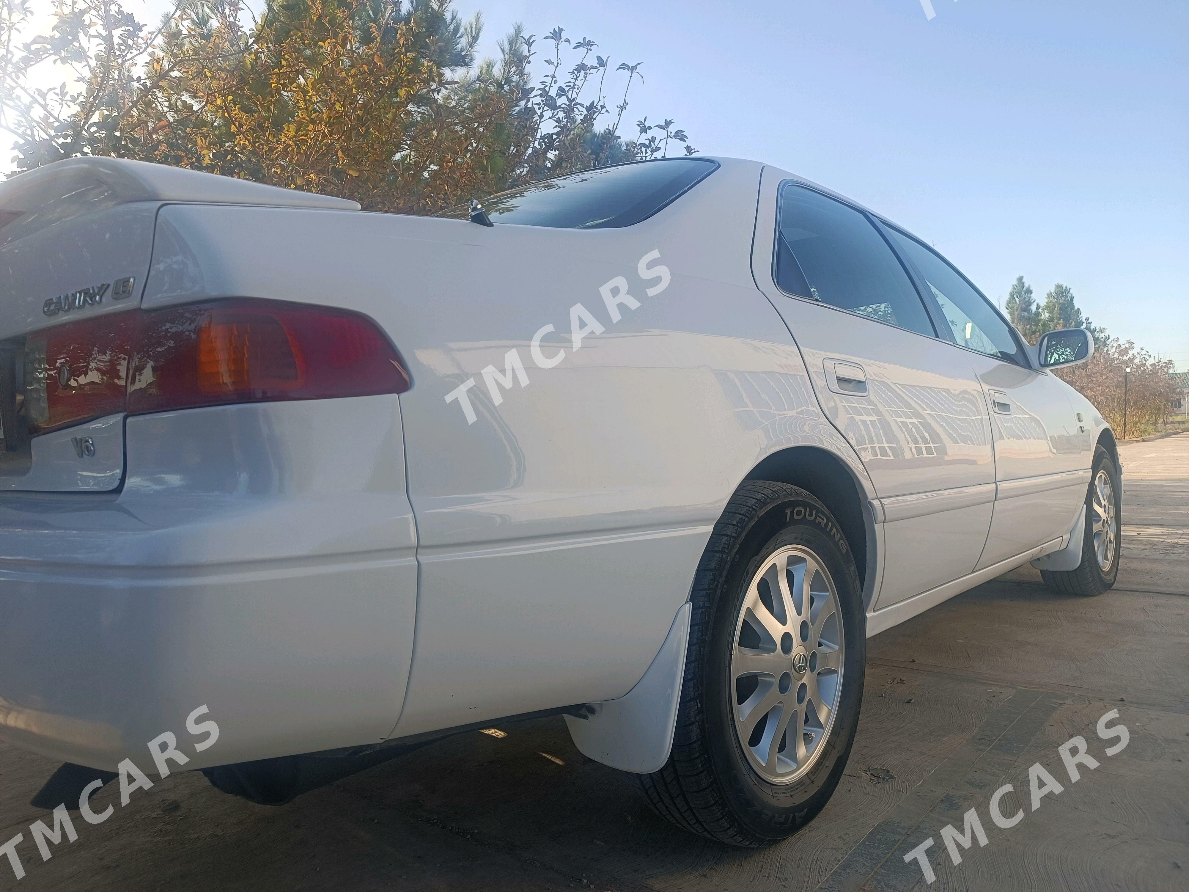Toyota Camry 2000 - 157 000 TMT - Oguz han - img 5