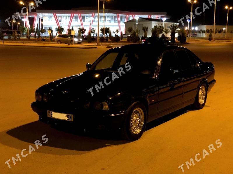BMW 525 1990 - 80 000 TMT - Балканабат - img 9