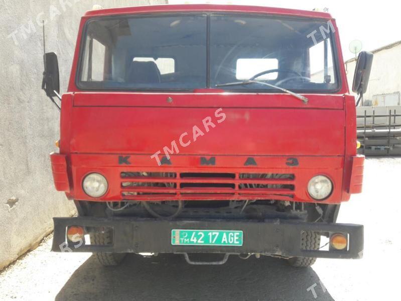 Kamaz 5410 1990 - 120 000 TMT - Aşgabat - img 3