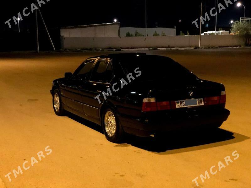 BMW 525 1990 - 80 000 TMT - Балканабат - img 7