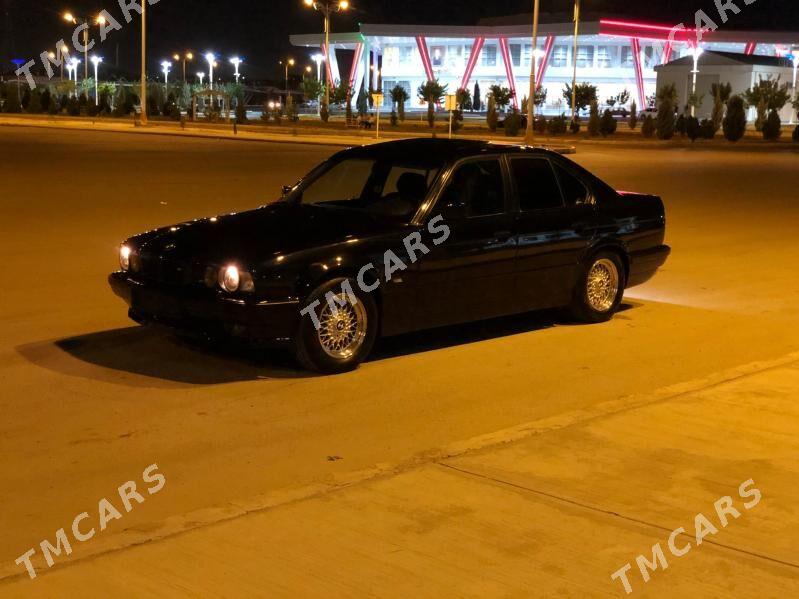 BMW 525 1990 - 80 000 TMT - Балканабат - img 8