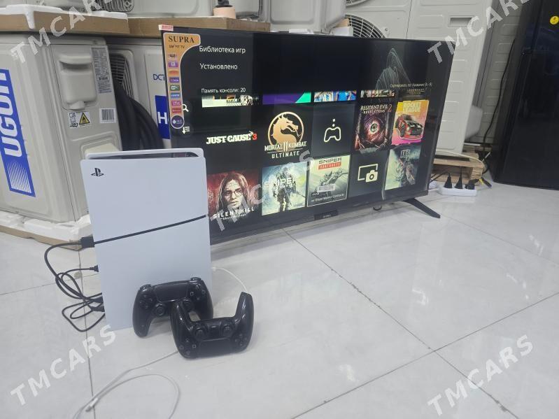 ps5 slim playstation5 - Туркменабат - img 9