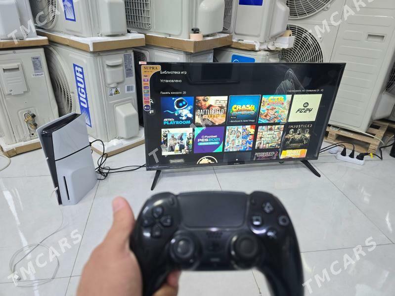 ps5 slim playstation5 - Туркменабат - img 3