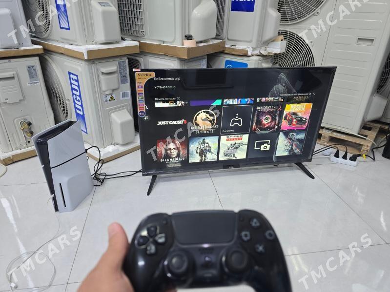 ps5 slim playstation5 - Туркменабат - img 2
