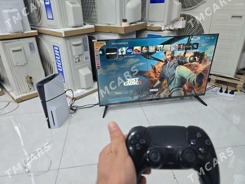 ps5 slim playstation5 - Туркменабат - img 5