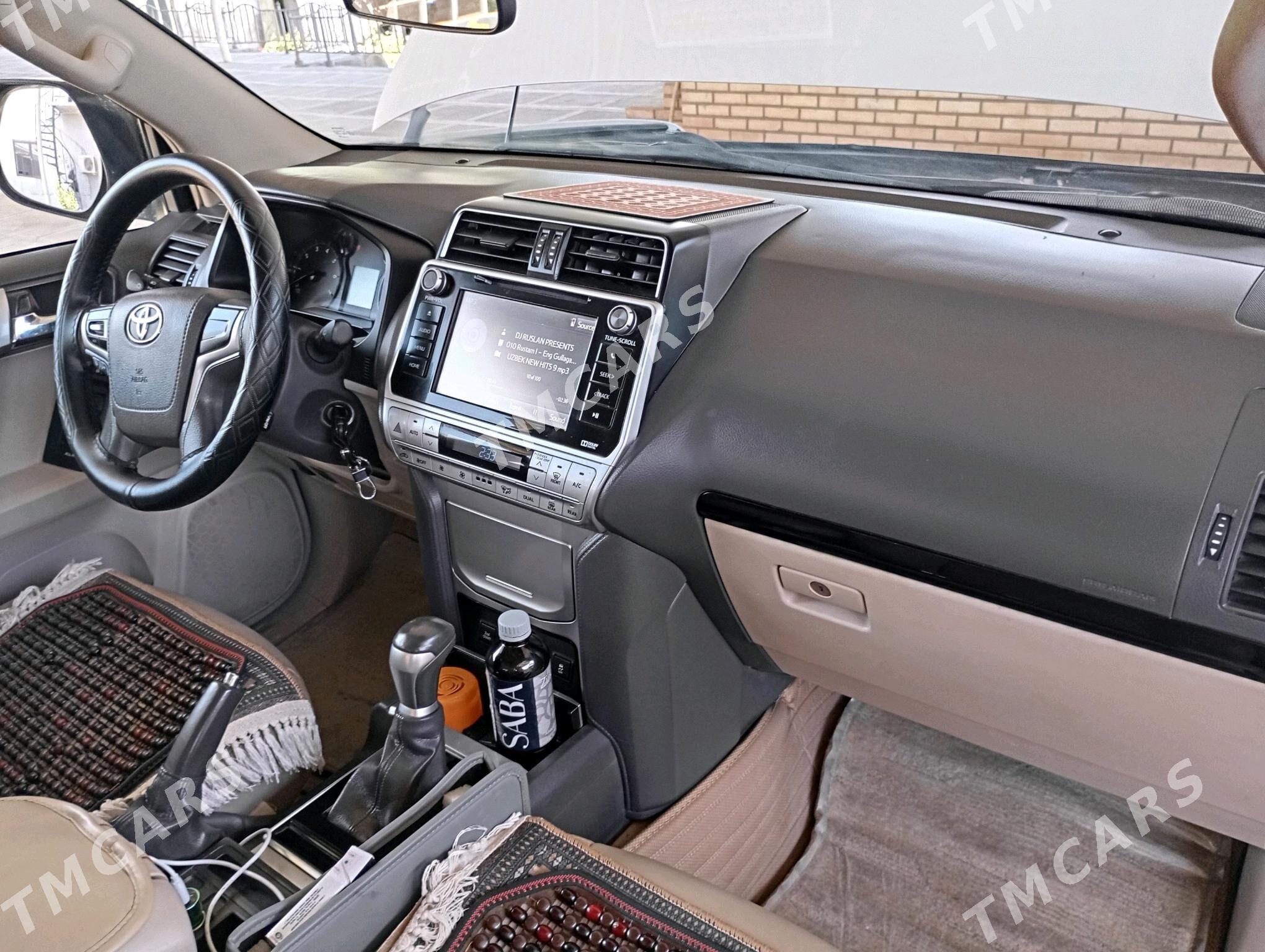 Toyota Land Cruiser Prado 2021 - 833 000 TMT - Магданлы - img 8