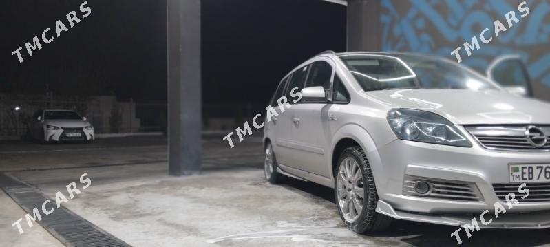 Opel Zafira 2006 - 140 000 TMT - Мир 8 - img 2