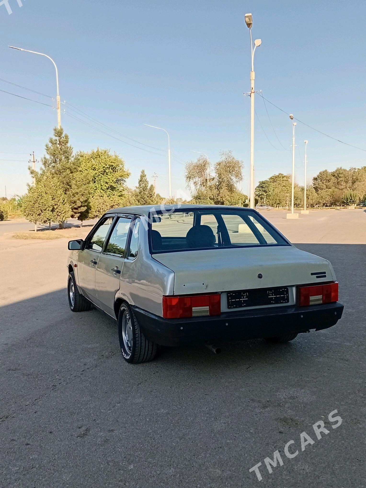 Lada 21099 2002 - 24 000 TMT - Bäherden - img 6