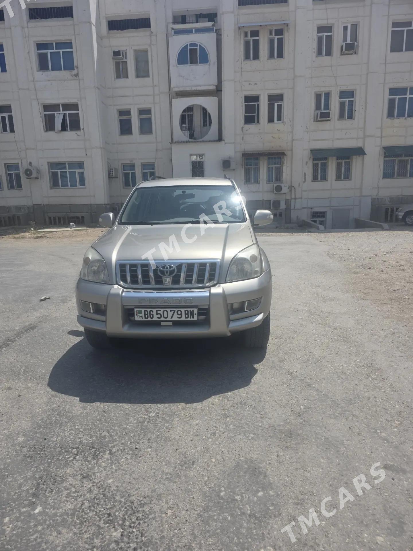 Toyota Land Cruiser Prado 2003 - 340 000 TMT - Balkanabat - img 3