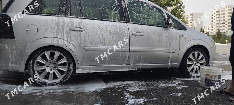 Opel Zafira 2006 - 140 000 TMT - Мир 8 - img 4