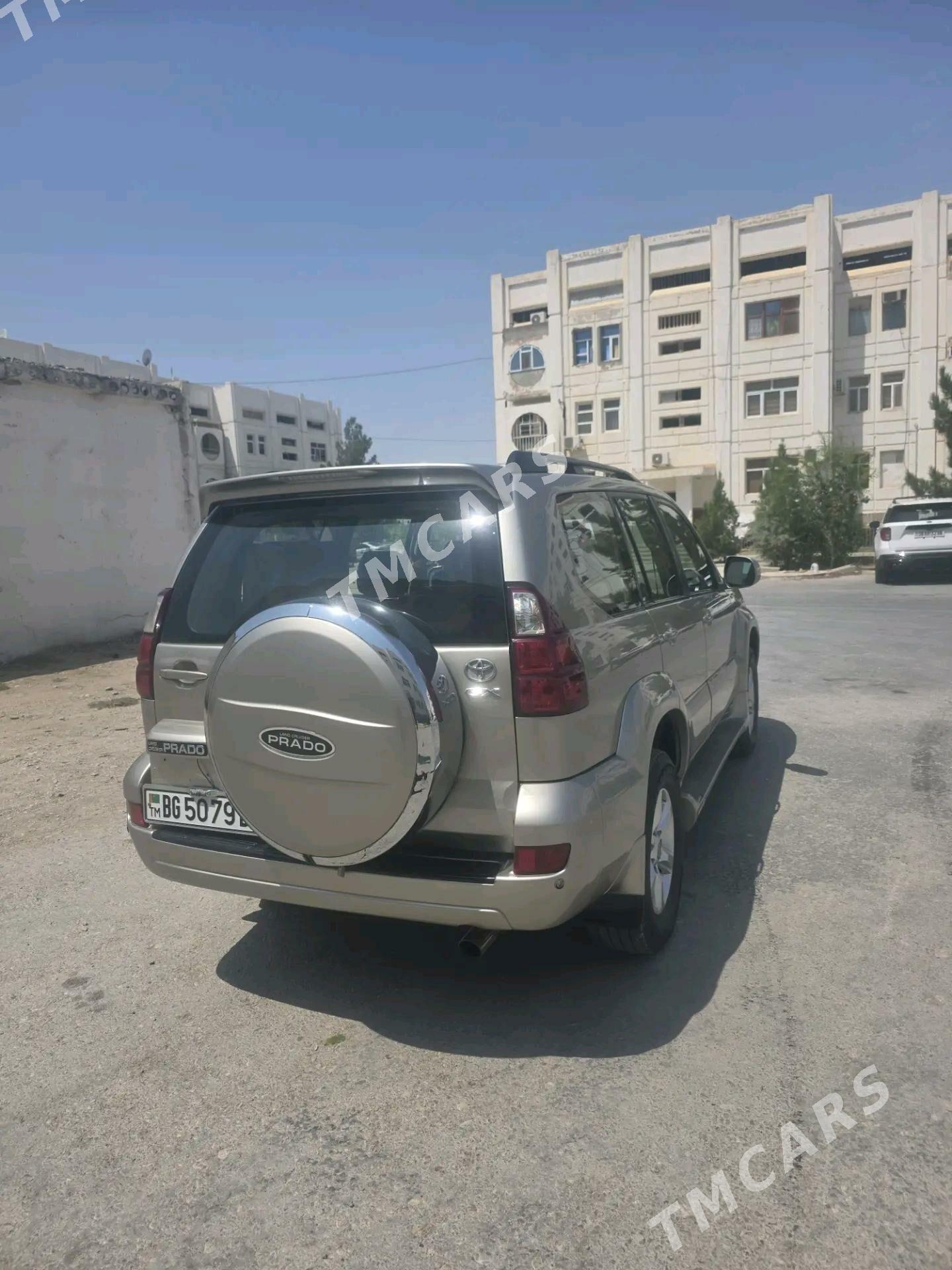 Toyota Land Cruiser Prado 2003 - 340 000 TMT - Balkanabat - img 4