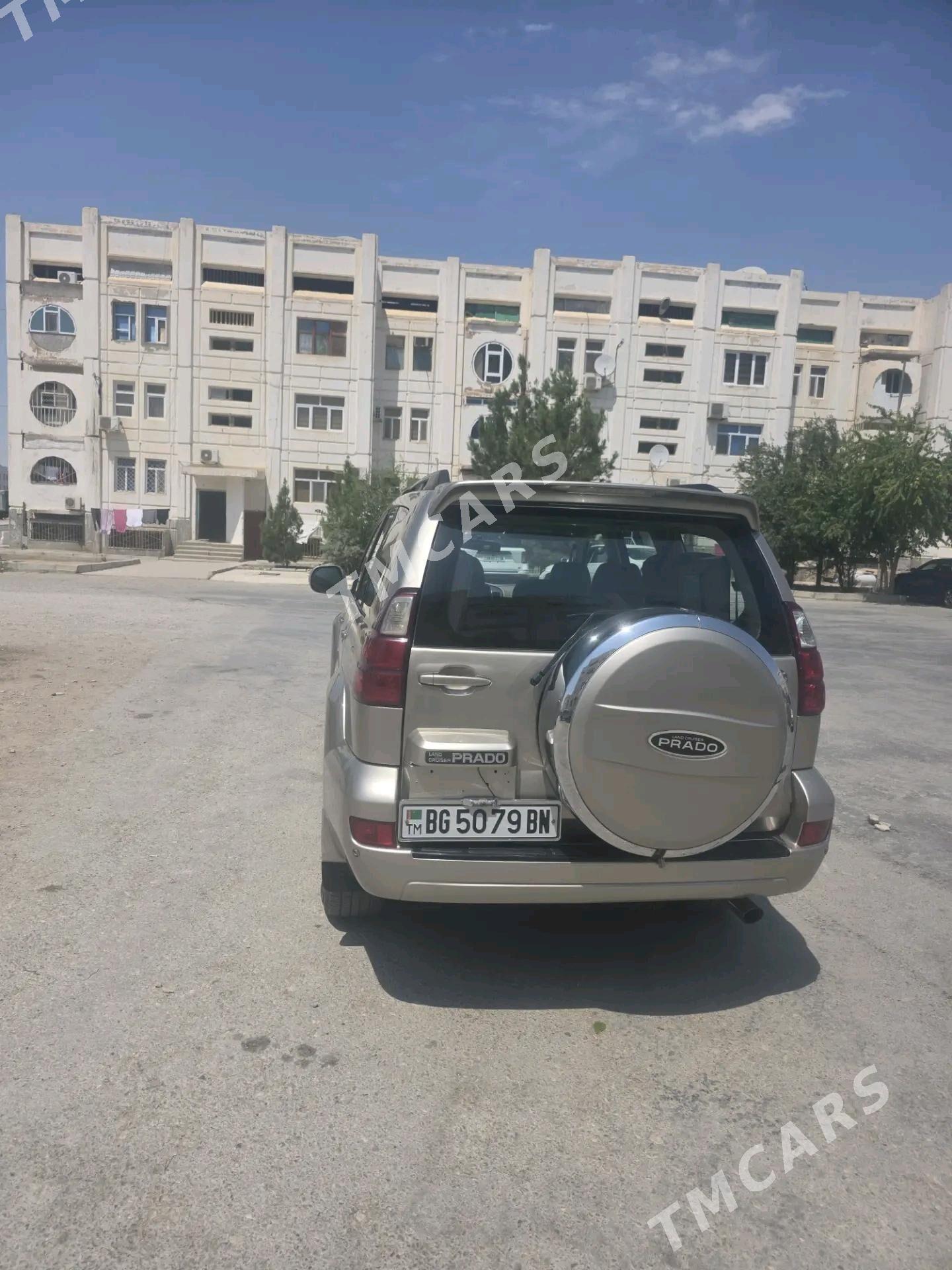 Toyota Land Cruiser Prado 2003 - 340 000 TMT - Balkanabat - img 5