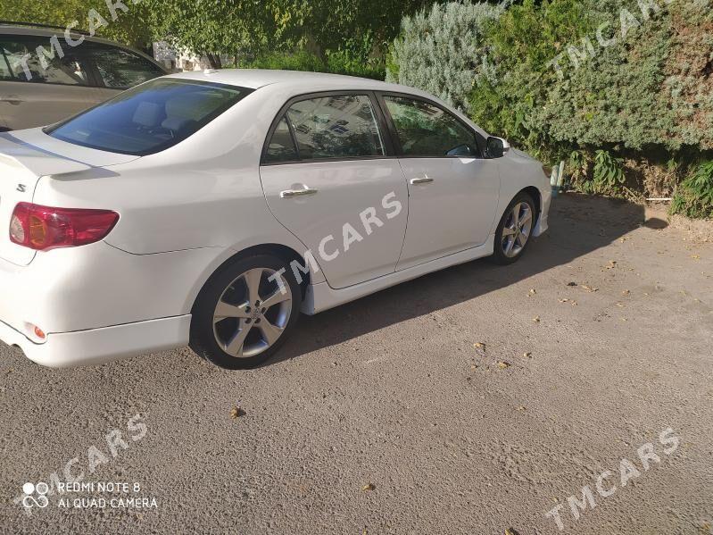 Toyota Corolla 2008 - 146 000 TMT - Ашхабад - img 2