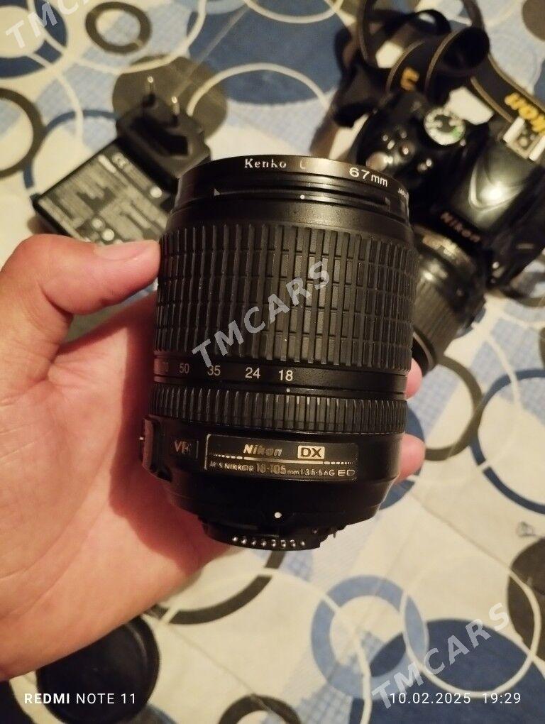 Nikon fota video aparat - Garadamak - img 7