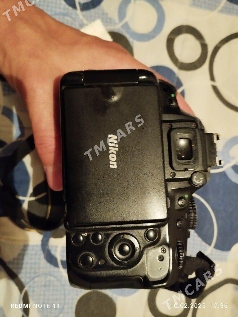 Nikon fota video aparat - Garadamak - img 2