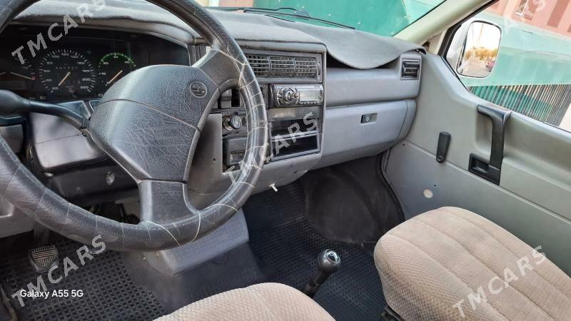 Volkswagen Transporter 1997 - 60 000 TMT - Туркменбаши - img 5