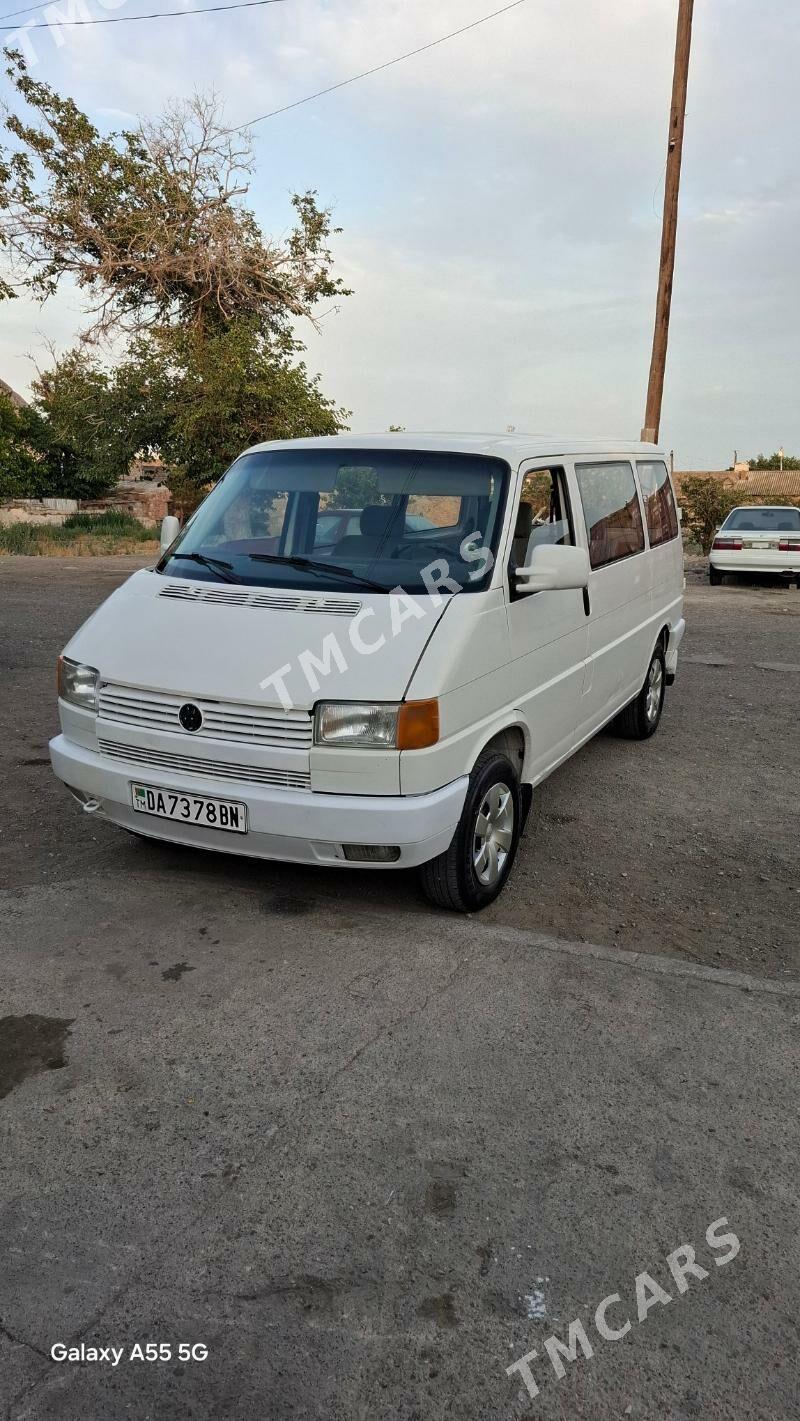 Volkswagen Transporter 1997 - 60 000 TMT - Туркменбаши - img 10