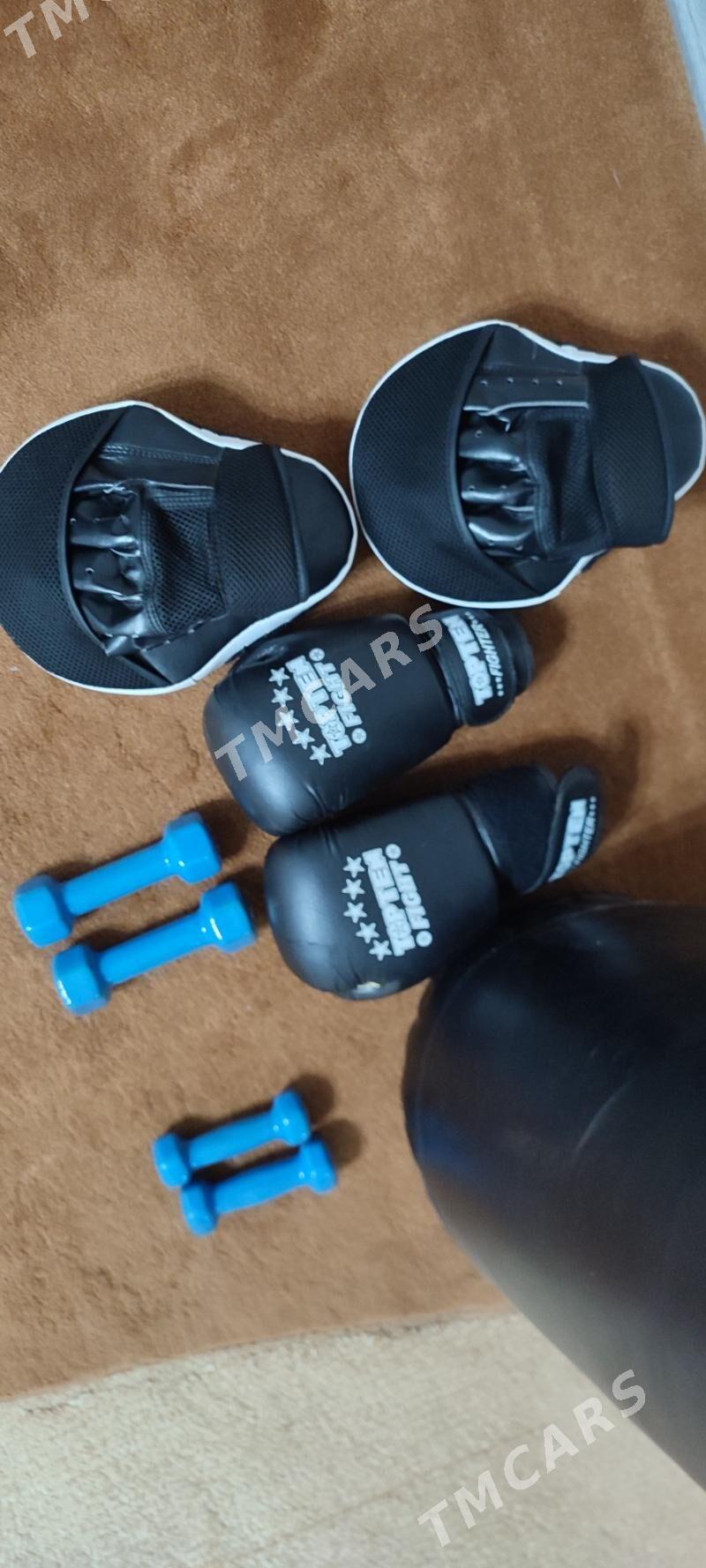 Komlekt sport enjamlary. - Mary - img 2