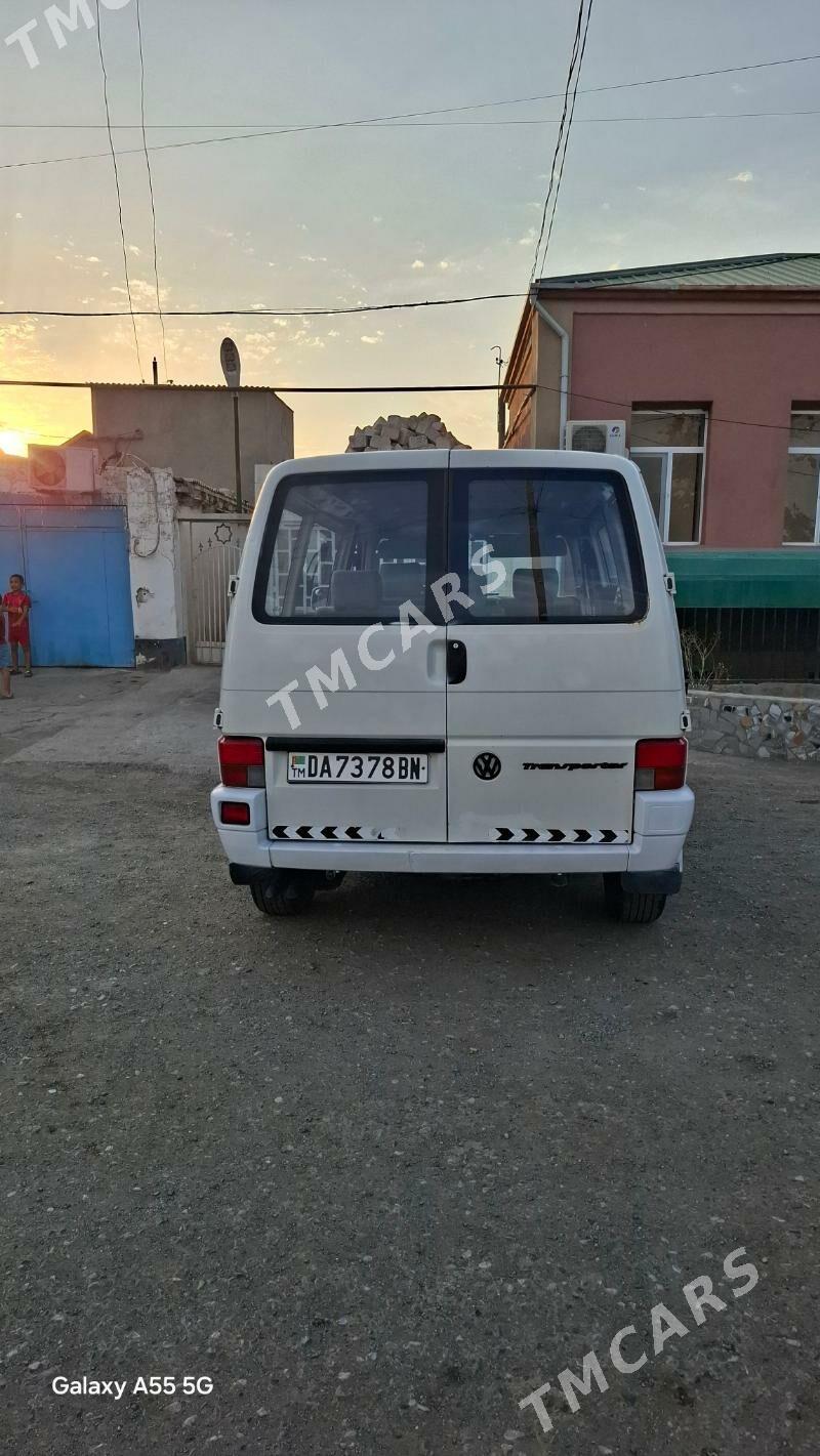 Volkswagen Transporter 1997 - 60 000 TMT - Туркменбаши - img 3