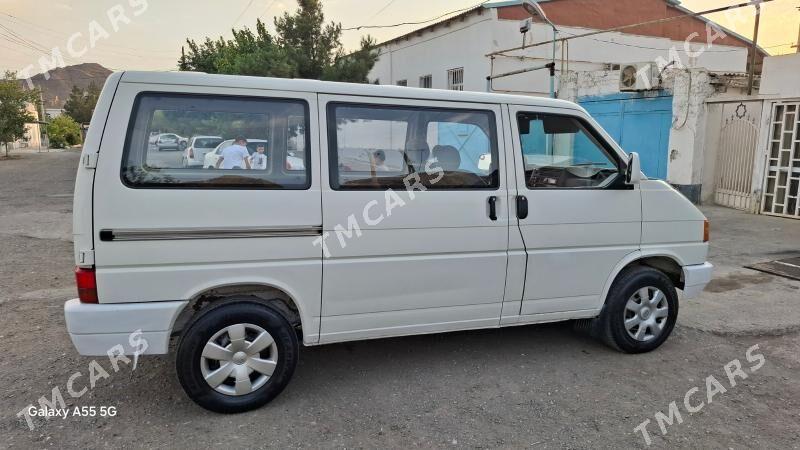 Volkswagen Transporter 1997 - 60 000 TMT - Туркменбаши - img 4