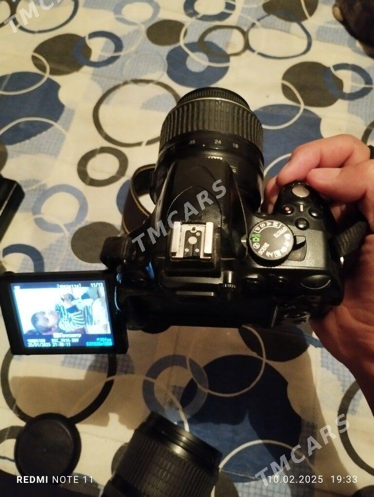 Nikon fota video aparat - Garadamak - img 3