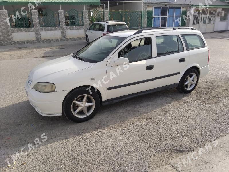 Opel Astra 2001 - 65 000 TMT - Анев - img 7