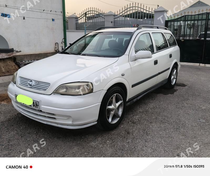 Opel Astra 2001 - 65 000 TMT - Анев - img 2
