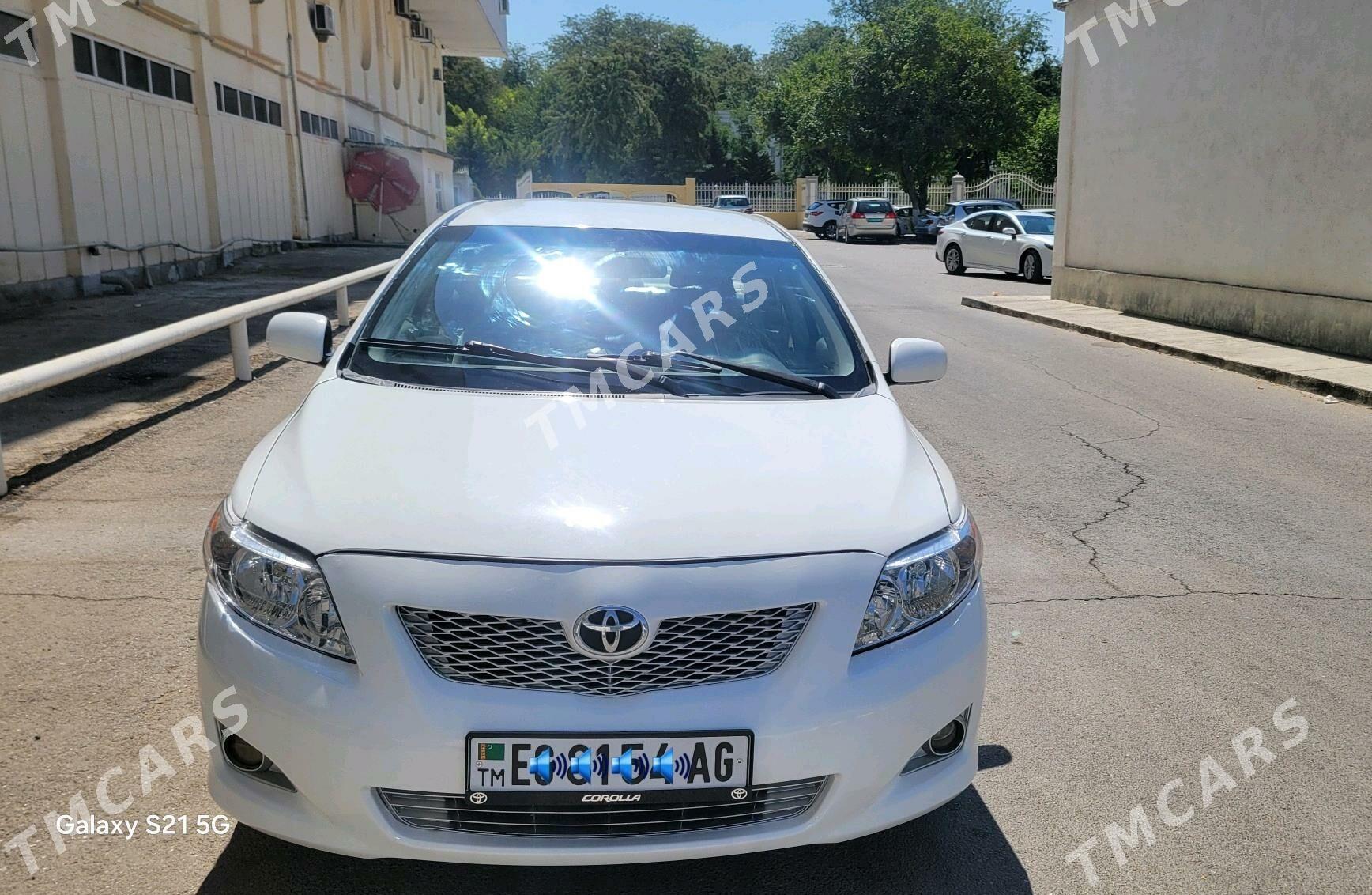Toyota Corolla 2008 - 145 000 TMT - Ашхабад - img 3