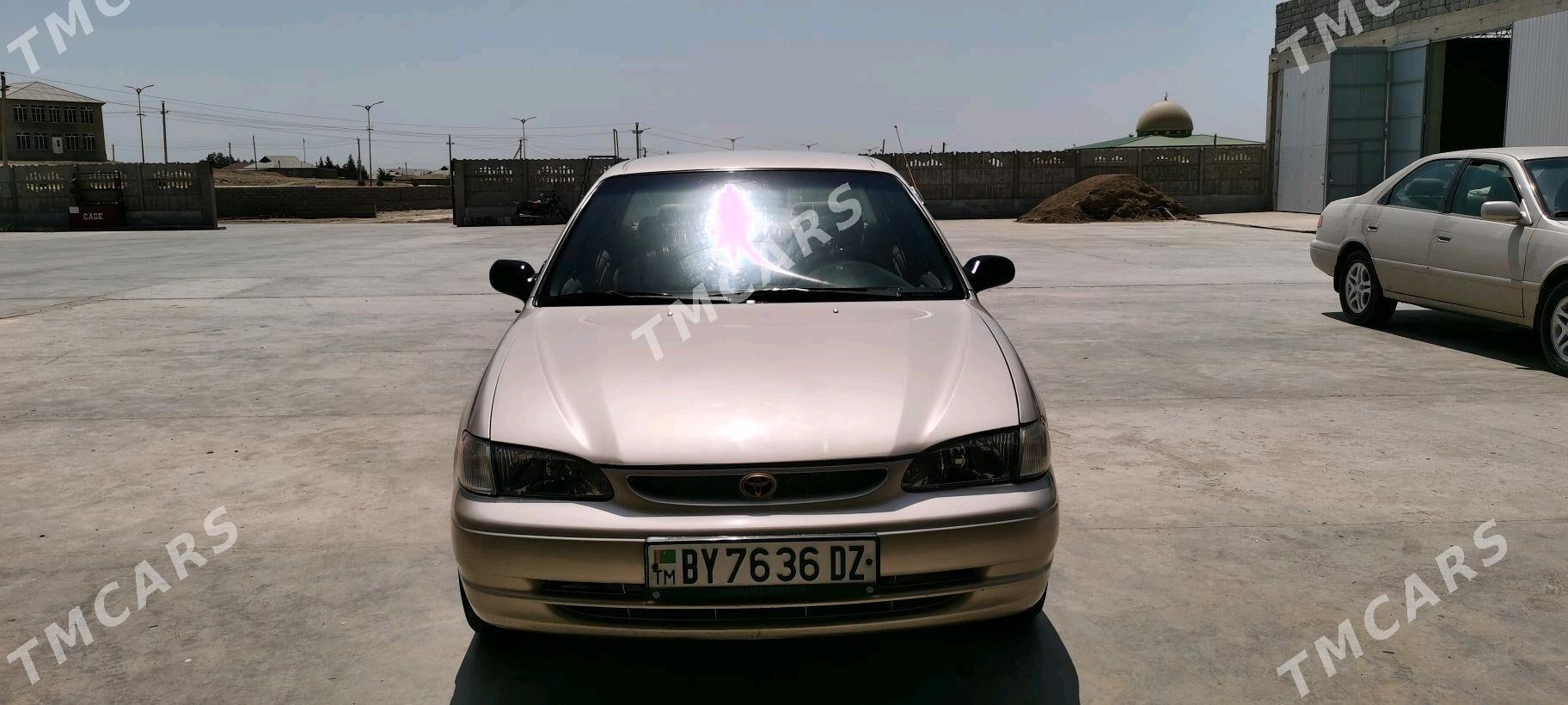 Toyota Corolla 1998 - 85 000 TMT - етр. Туркменбаши - img 2