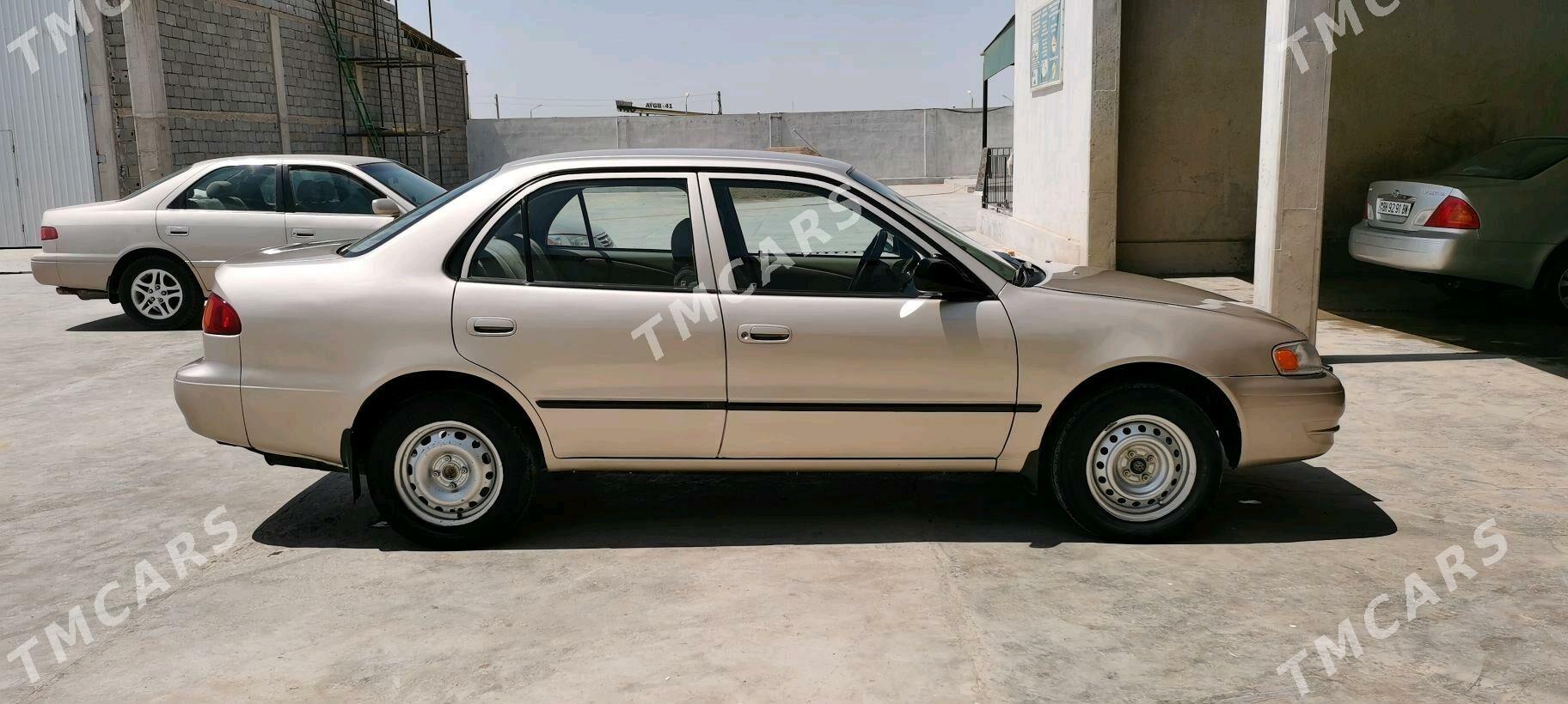 Toyota Corolla 1998 - 85 000 TMT - етр. Туркменбаши - img 3