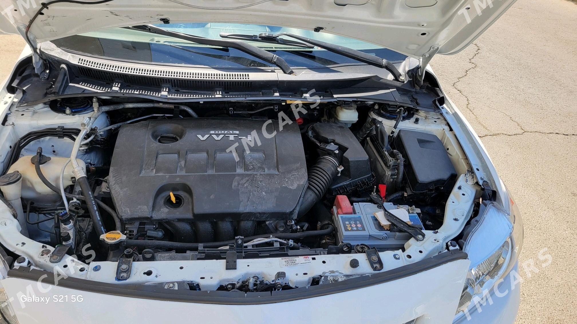Toyota Corolla 2008 - 145 000 TMT - Ашхабад - img 4