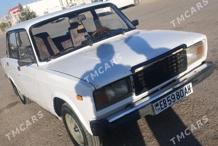 Lada 2107 1998 - 20 000 TMT - Теджен - img 3