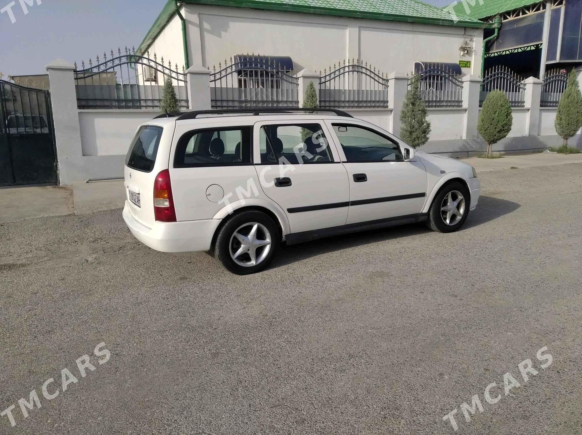 Opel Astra 2001 - 65 000 TMT - Анев - img 9