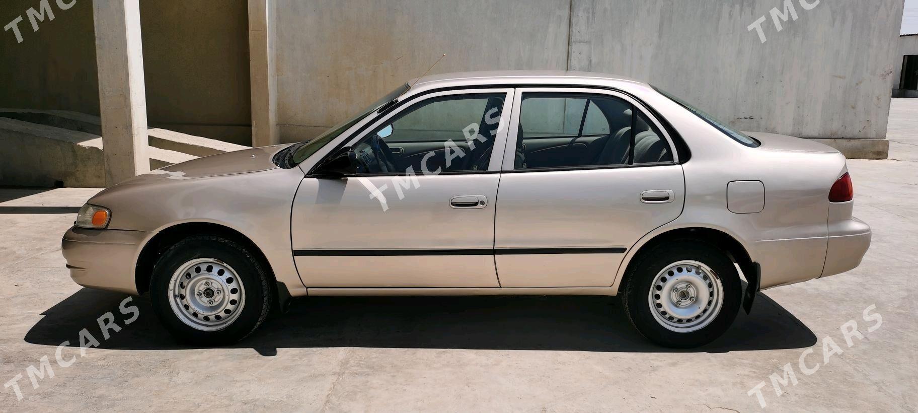 Toyota Corolla 1998 - 85 000 TMT - етр. Туркменбаши - img 5