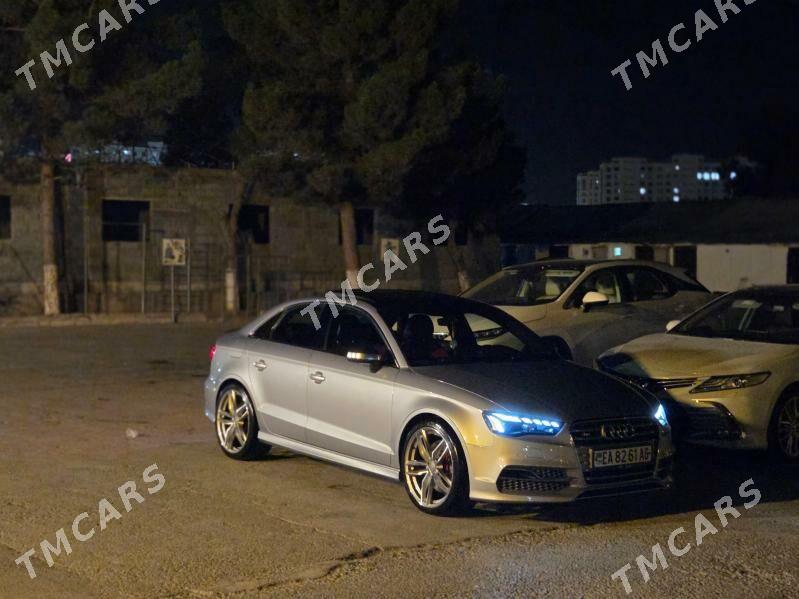 Audi RS 3 2017 - 405 000 TMT - Aşgabat - img 3