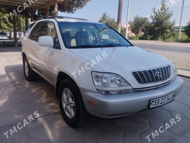 Lexus RX 300 2001 - 220 000 TMT - Dänew - img 7