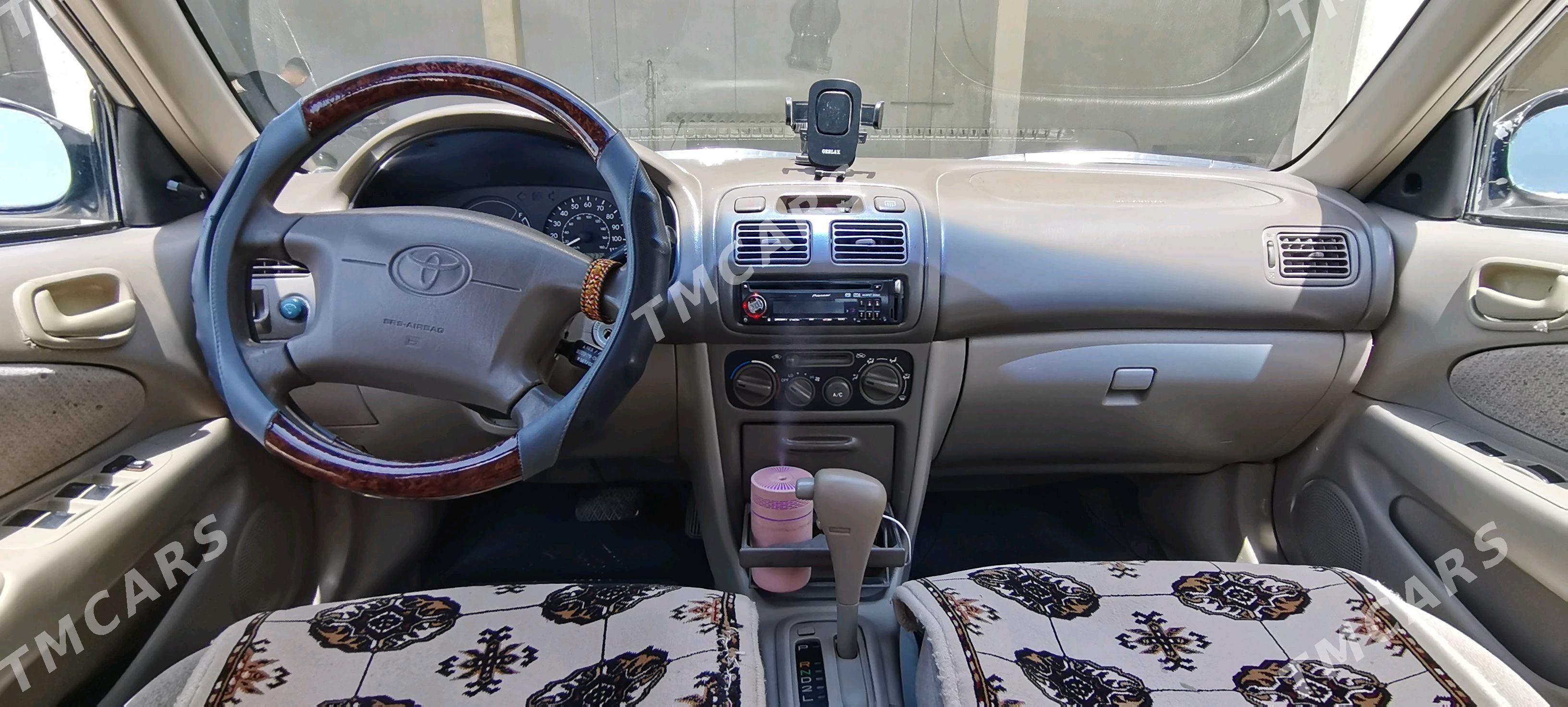 Toyota Corolla 1998 - 85 000 TMT - етр. Туркменбаши - img 6